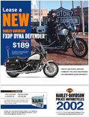 Harley Davidson