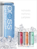 Press Coctail Soda