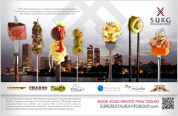 Surg Restaurant group