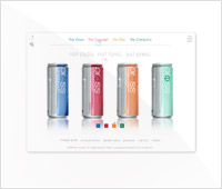 Press Cocktail Soda