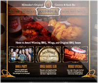 Red Rock Saloon