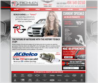 Richlen Garage