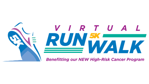 Ascension Foundation Virtual 5k Walk Run Logo