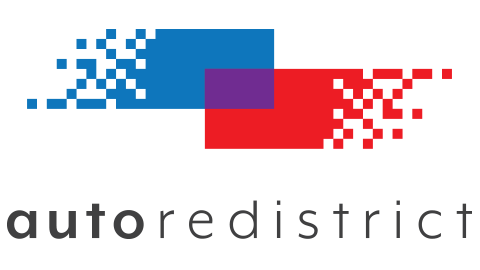 Auto Redistrict Logo