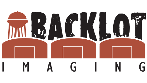 Backlot Imaging Logo