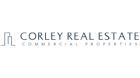 Corley Commercial Real Estate Logo