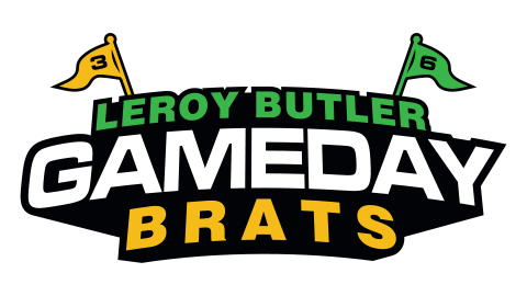 LeRoy Butler Game Day Brats Logo