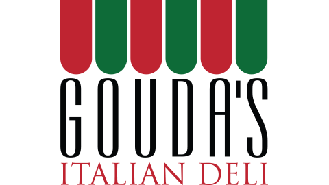Goudas Italian Deli Logo