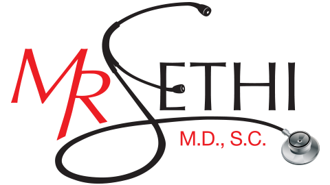 MR Sethi Logo