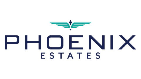 The Phoenix Estates Logo