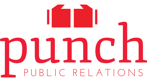 Punch PR Logo