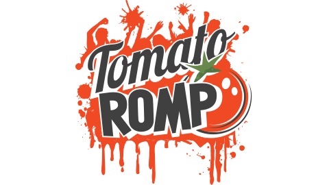 Tomato Romp Logo