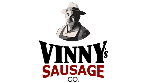 Vinny's Sausage Logo