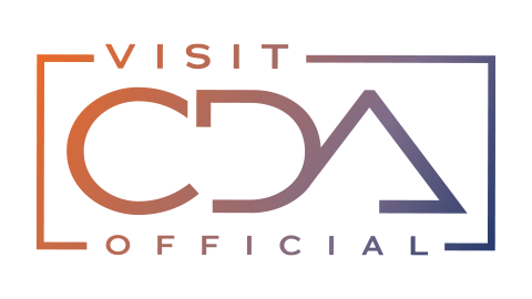Visit CDA Official Logo