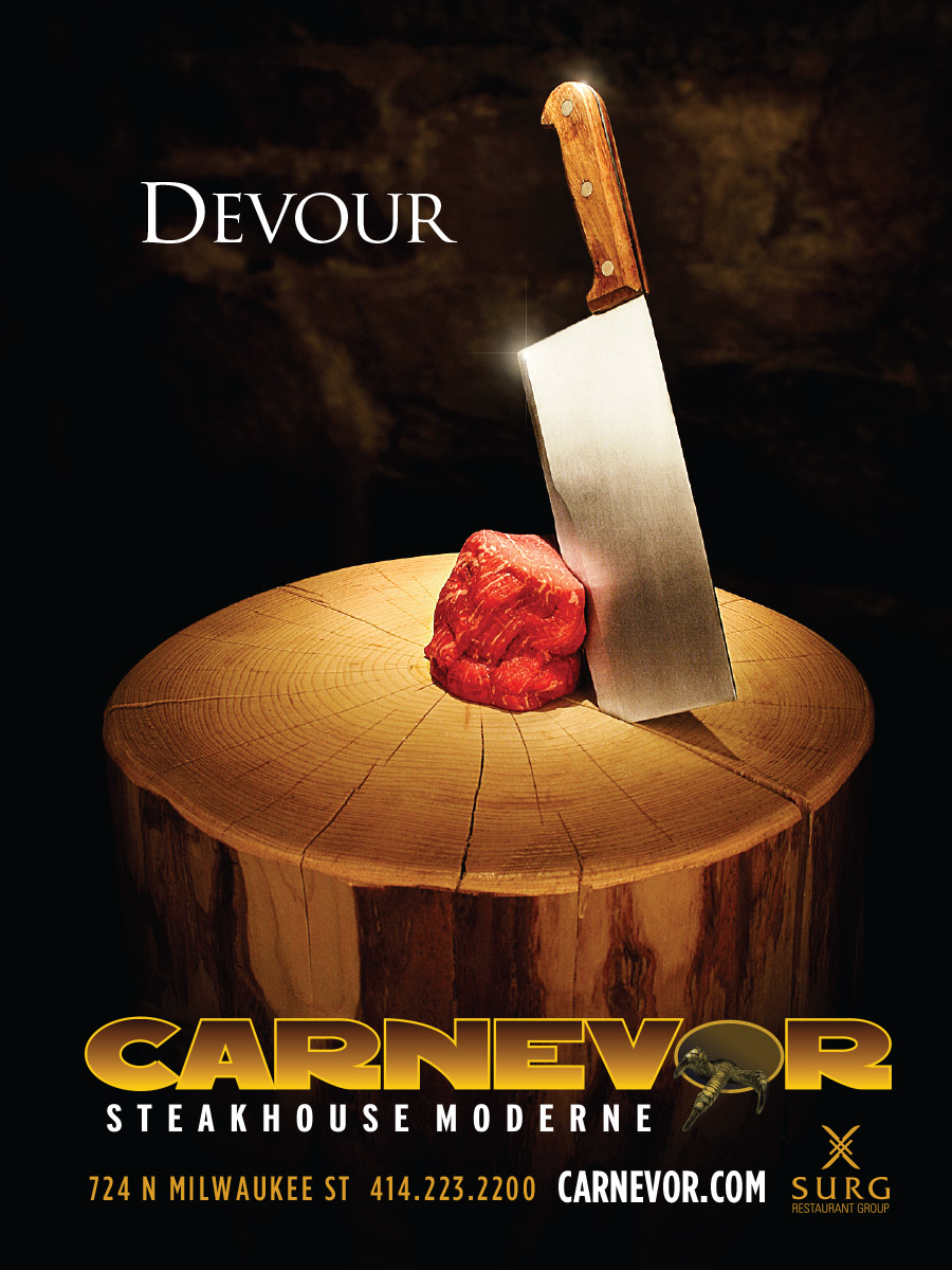 Carnevor Advertisement