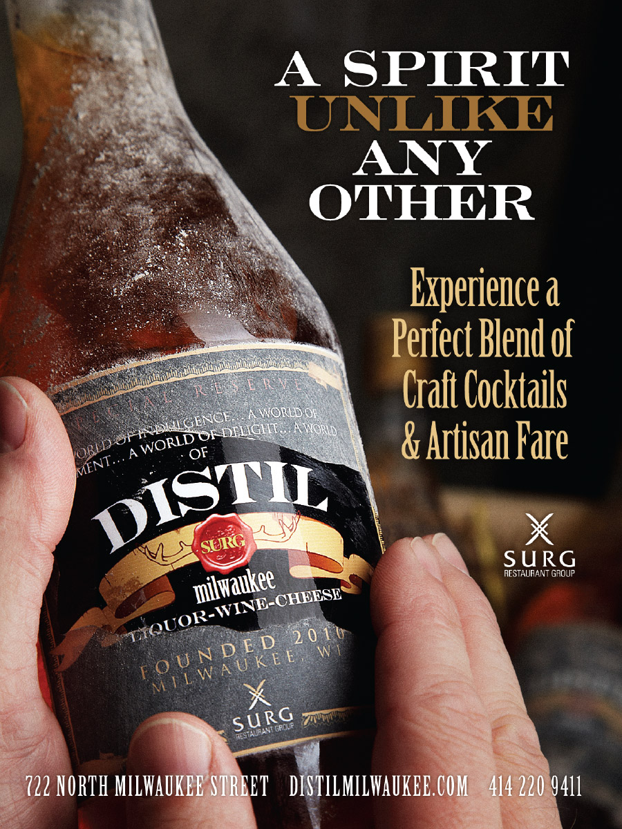 Distil Advertisement