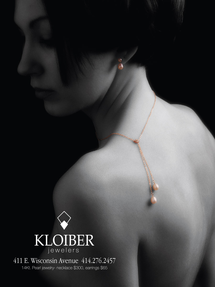 Kloiber Jewelers Advertisement