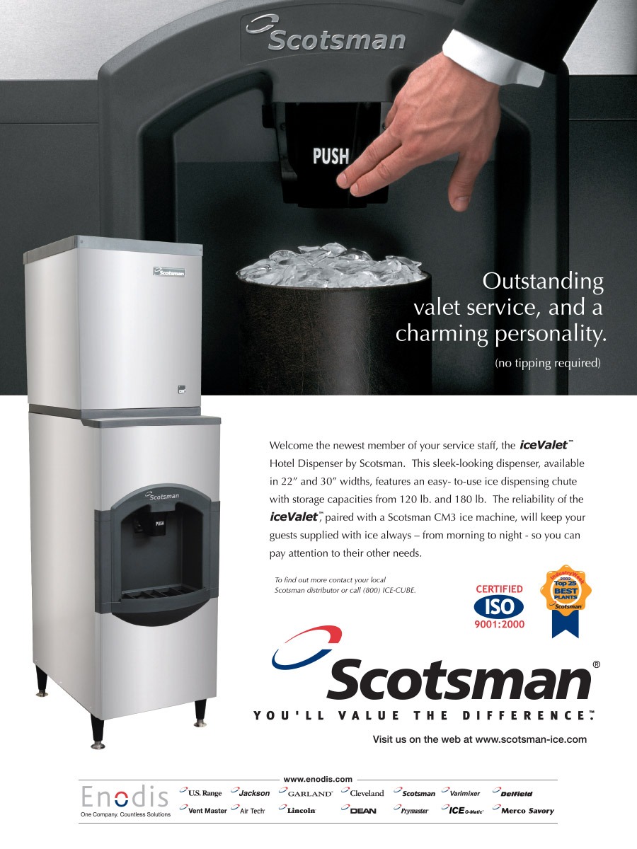 Scotsman Advertisement