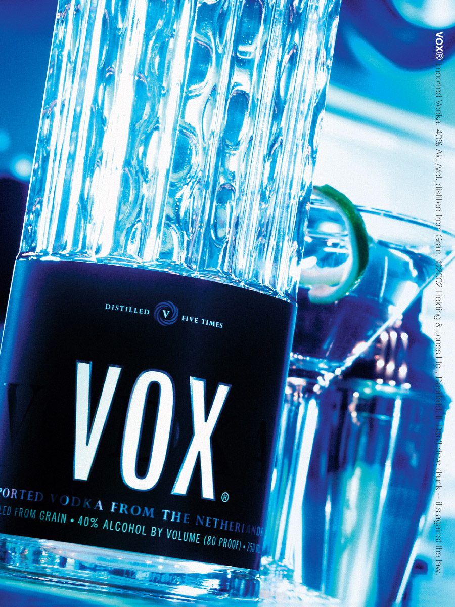 Vox Advertisement