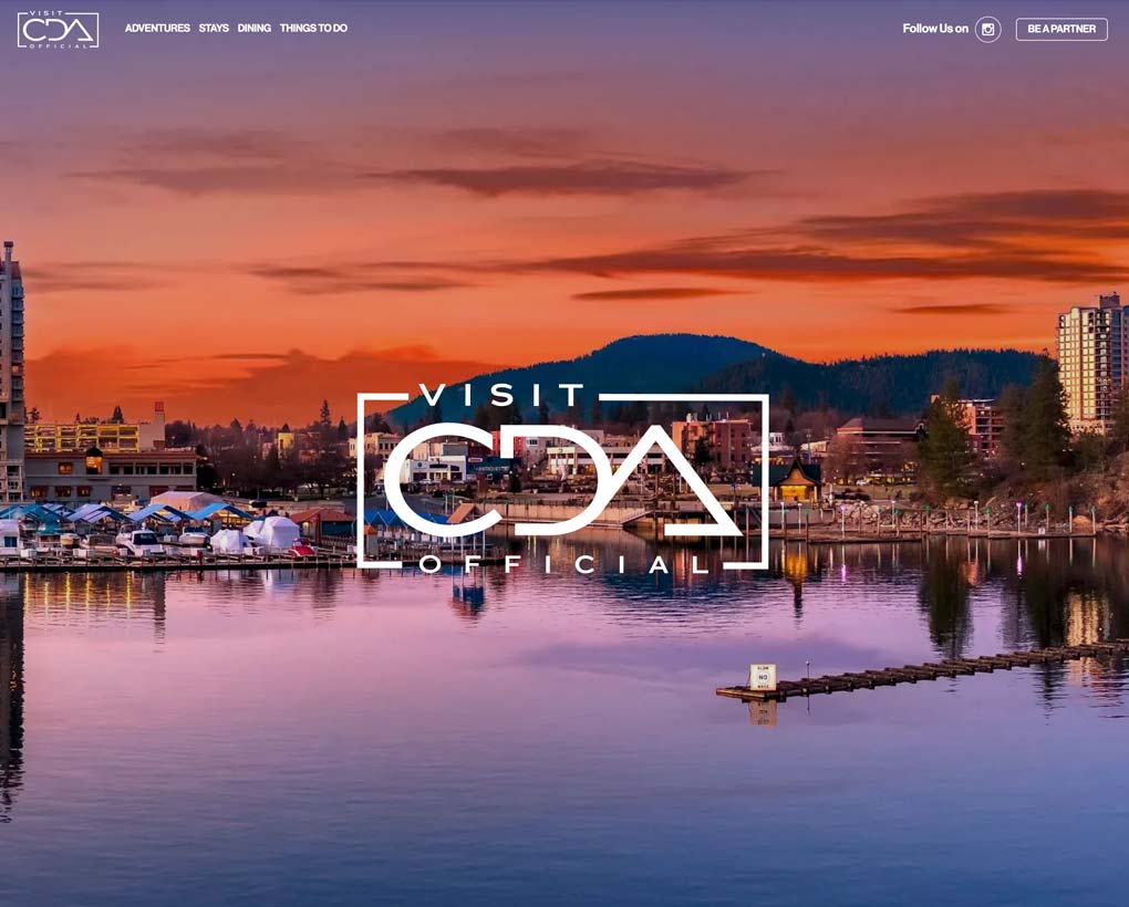 Visit CDA Official Website