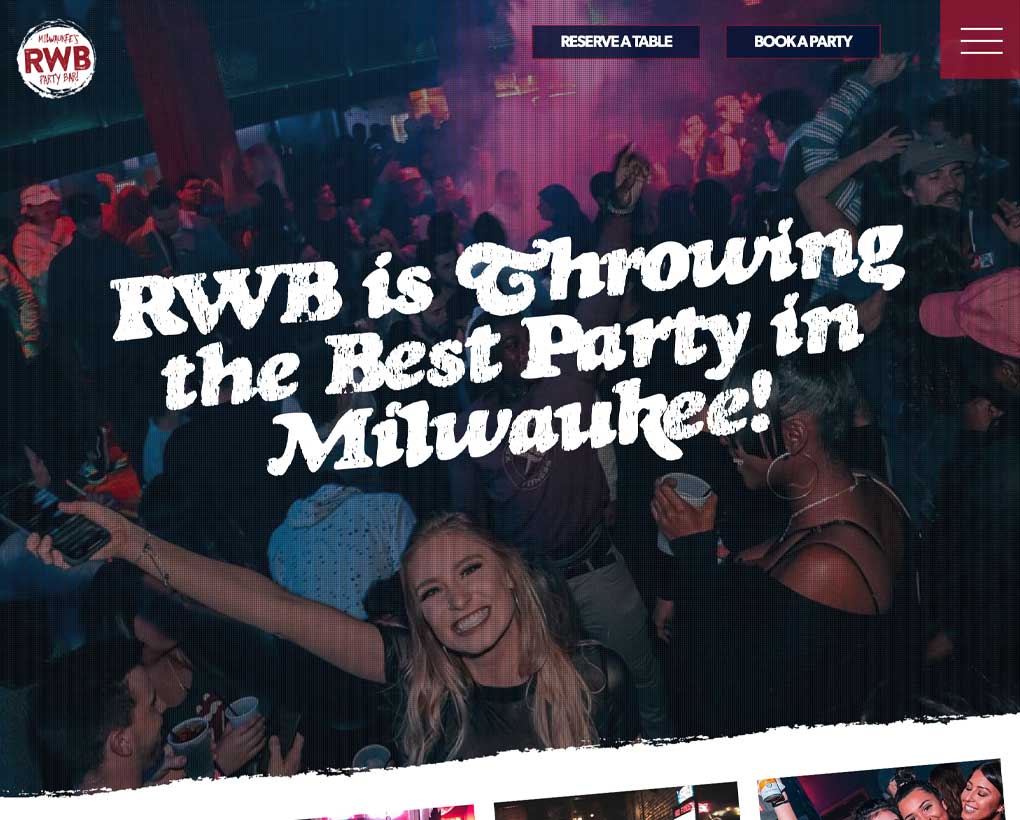 RWB Website