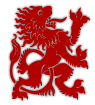 Left Lion